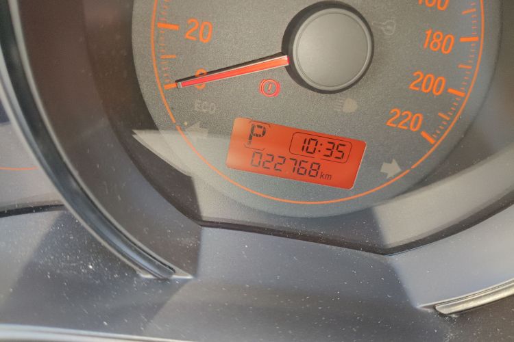 本田 飞度 2018款 1.5L CVT舒适版中控内饰15