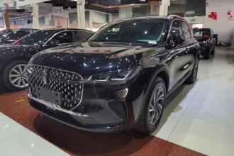 林肯 冒险家 2023款 2.0T 两驱尊享版