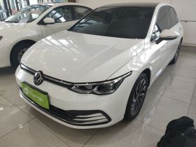 大众 高尔夫 2023款 改款 280TSI DSG Pro