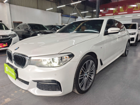 宝马5系 2018款 530Li 领先型 M运动套装