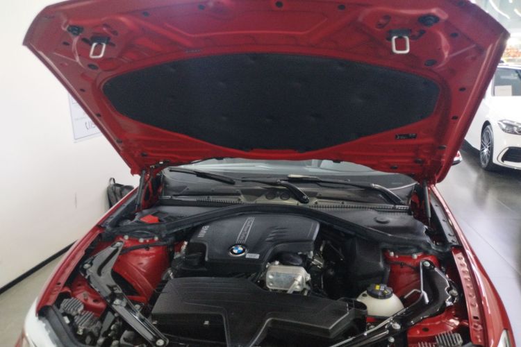 宝马2系(进口) 2015款 220i 敞篷轿跑车 M运动型机舱底盘24