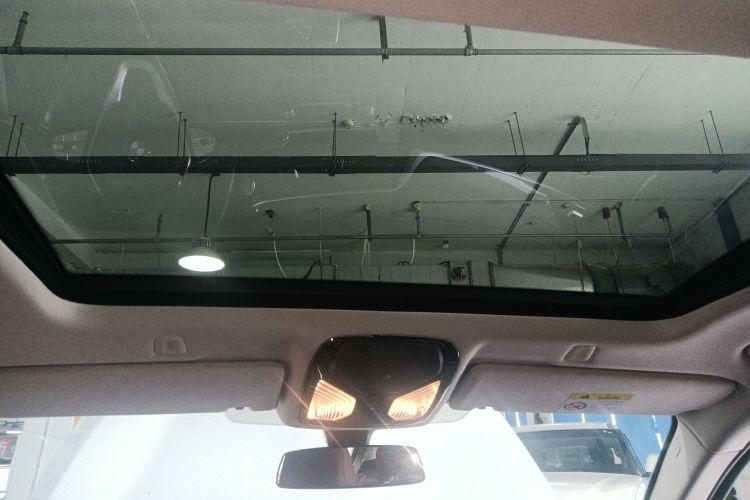 宝马5系 2021款 改款 525Li 豪华套装中控内饰22