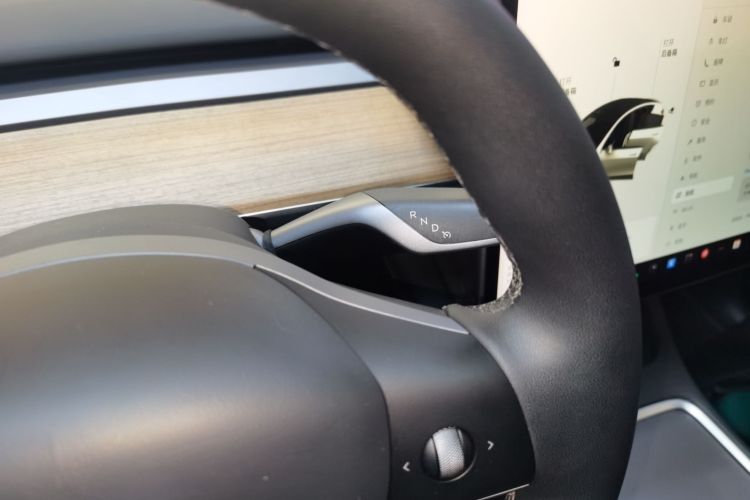 特斯拉 Model Y 2021款 标准续航后驱版中控内饰18