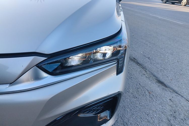 埃安 AION S 2023款 魅 580 磷酸铁锂局部细节36