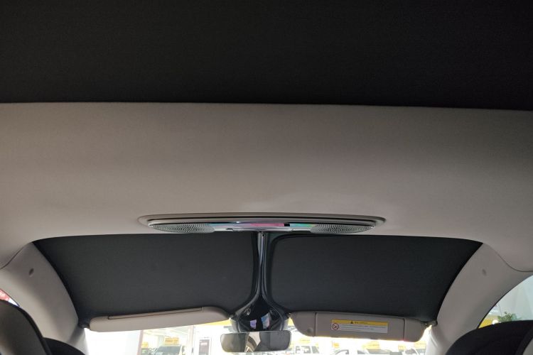 智己汽车 智己LS7 2023款 90kWh Elite后驱版局部细节22