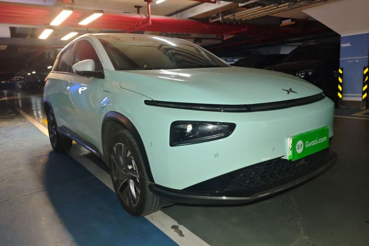 小鹏G3 2021款 G3i 460N车身外观3