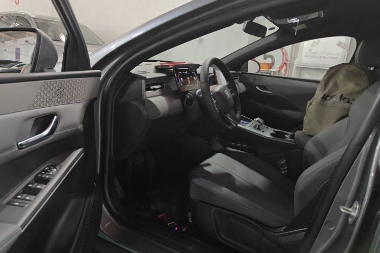 比亚迪 秦PLUS 2025款 DM-i 智驾版 55KM领先型局部细节19