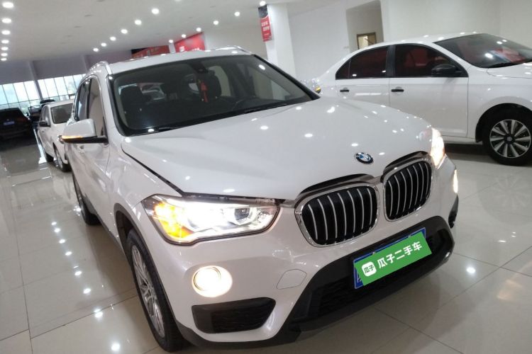 宝马X1 2018款 sDrive20Li 领先型车身外观3