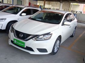 日产 轩逸 2022款 经典 1.6XE CVT舒适版