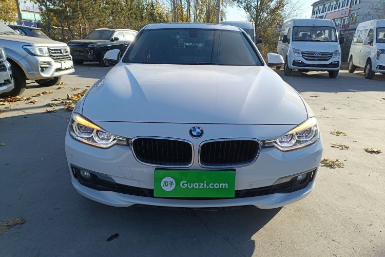 宝马3系 2016款 320Li 时尚型车身外观6001