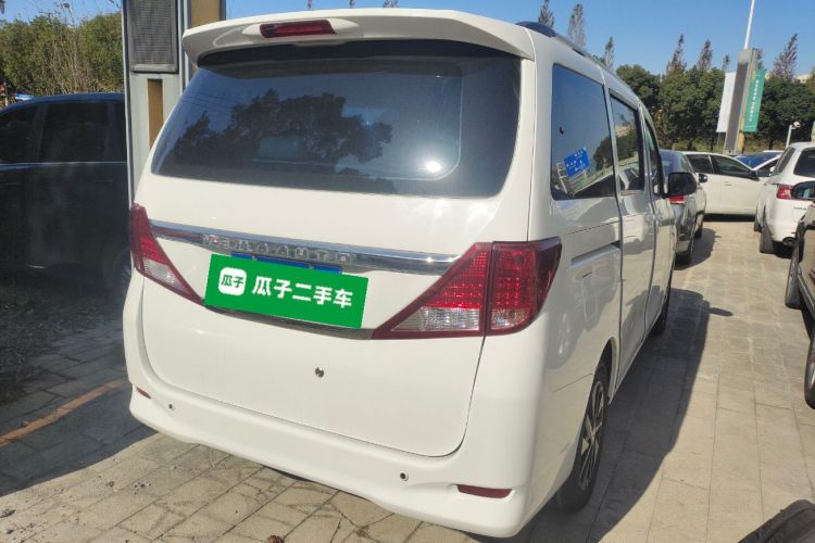 野马汽车 斯派卡 2022款 1.5L CVT豪华型车身外观6005