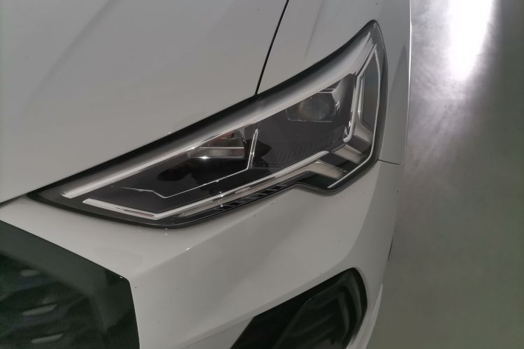 奥迪Q3 Sportback 2022款 40 TFSI 时尚型局部细节36