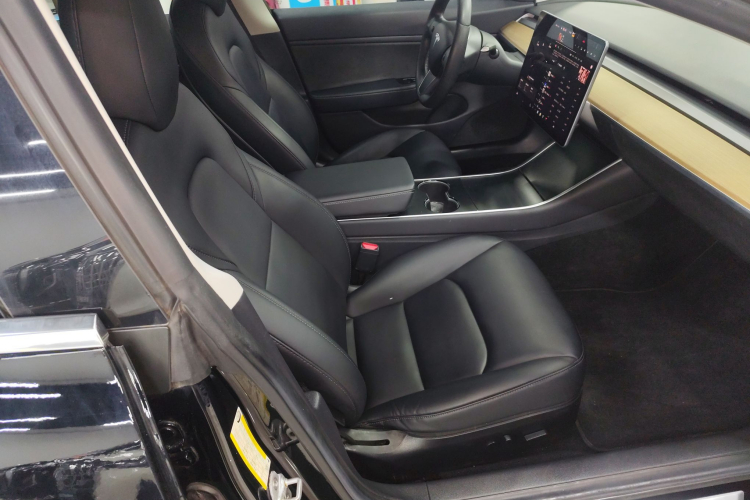 特斯拉 Model 3(进口) 2019款 长续航全轮驱动版局部细节41
