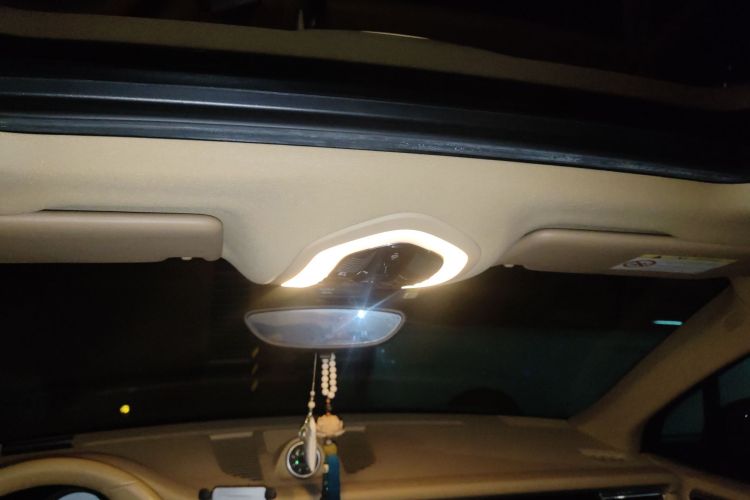 保时捷 2016款 Macan S 3.0T中控内饰22