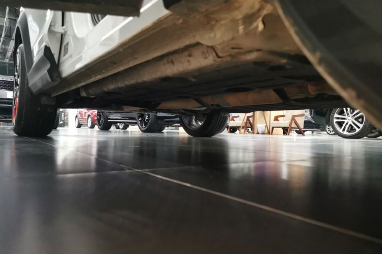 领克06 2020款 1.5T 耀Halo局部细节9001