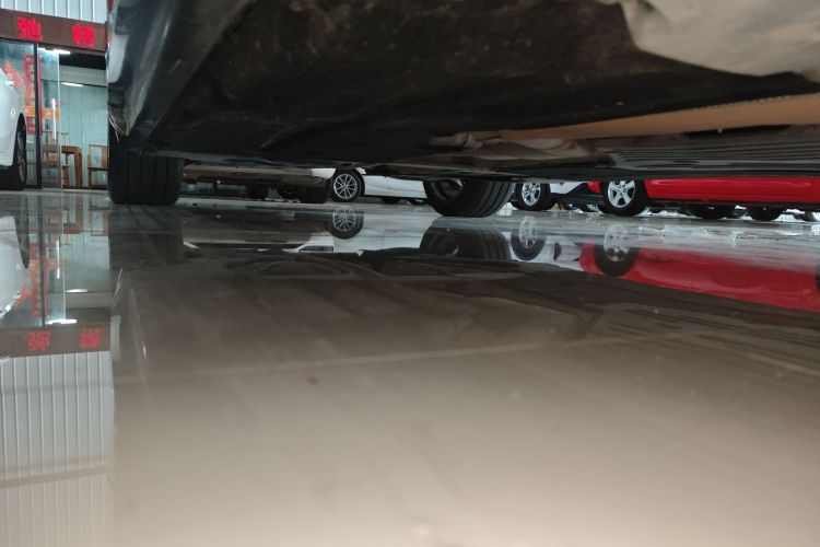 宝马5系 2022款 530Li 领先型 M运动套装局部细节9001