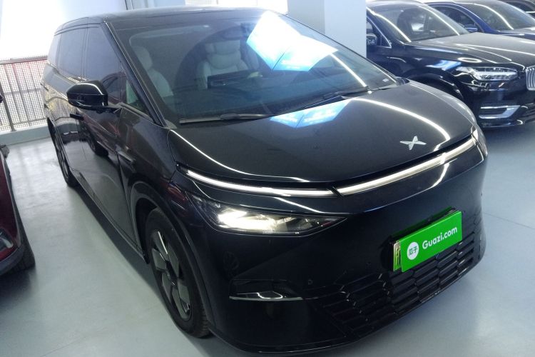 小鹏X9 2024款 640四驱高性能Max车身外观6002