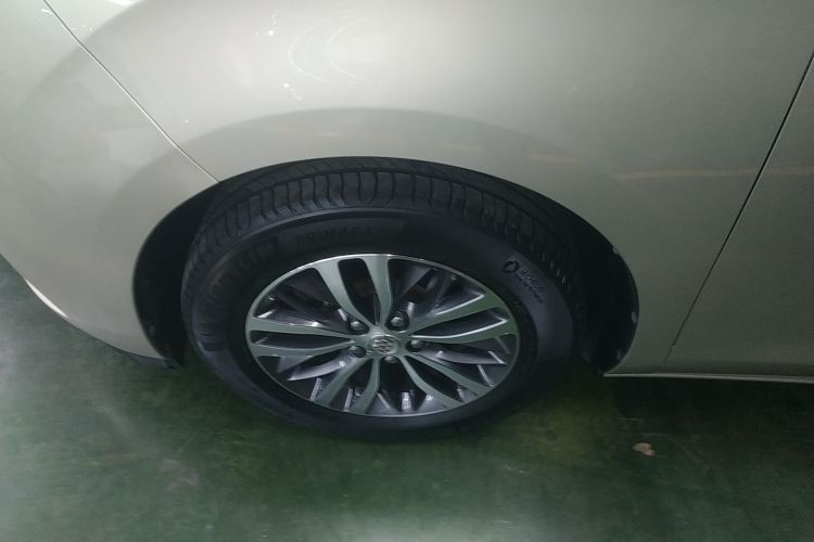 别克GL8 2017款 ES 28T 豪华型 国V车身外观6001