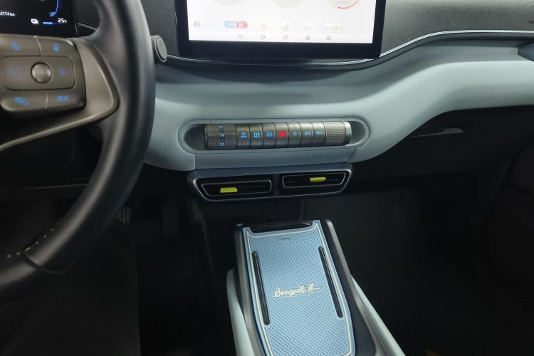 比亚迪 海鸥 2023款 自由版中控内饰16