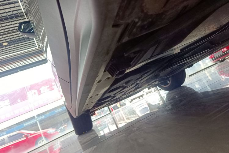 宝马X1 2022款 sDrive25Li 领先型局部细节9002