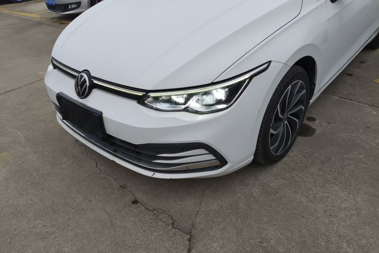 大众 高尔夫 2021款 280TSI DSG Pro局部细节36