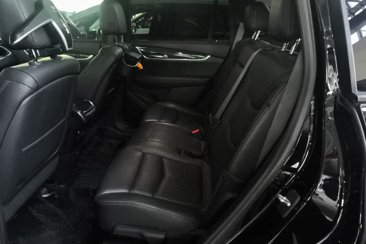 凯迪拉克XT6 2020款 28T 七座豪华运动型至享安全版中控内饰21