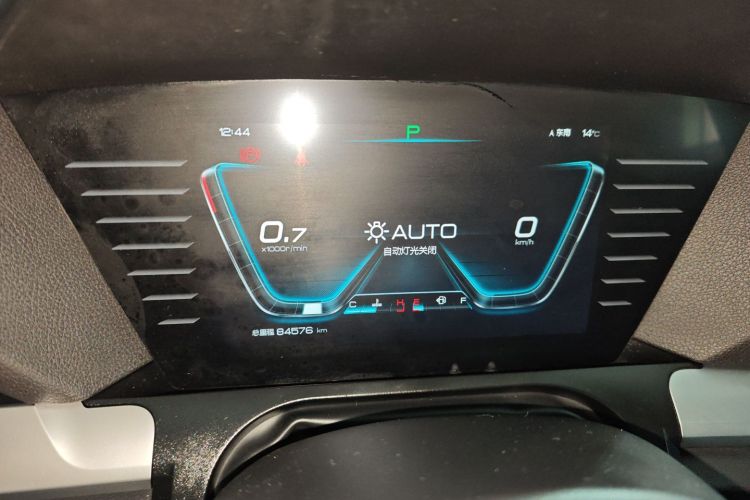 比亚迪 宋Pro 2019款 1.5T 自动精英型局部细节14