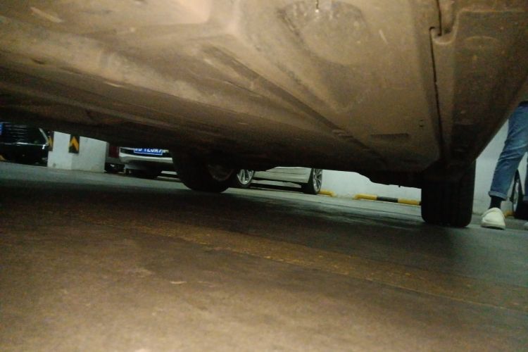 奥迪A3 2019款 Sportback 35 TFSI 进取型 国V局部细节9004