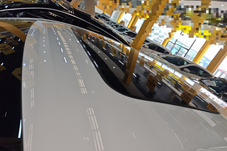 大众 朗逸 2024款 300TSI DSG满逸版局部细节57