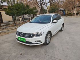 大众 宝来 2017款 1.6L 手动舒适型