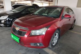 雪佛兰 科鲁兹 2013款 1.8L SE AT