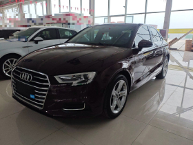 奥迪A3 2020款 改款 Limousine 35 TFSI 进取型 国VI