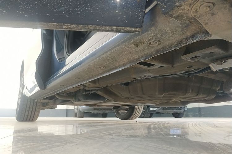 五菱汽车 五菱凯捷 2020款 1.5T 手动精英型局部细节9001