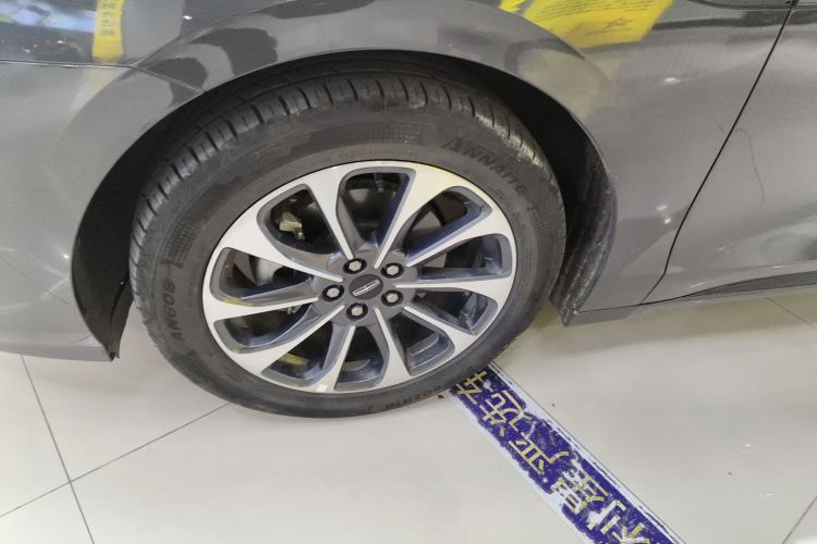 林肯Z 2022款 改款 i享 尊享版车身外观6007