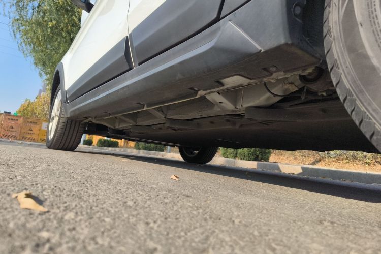 北汽新能源EC5 2020款 新风版局部细节9002