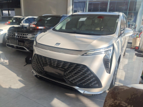 别克 世纪 2023款 2.0T 六座蕴世版