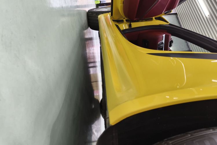 保时捷718 2018款 Boxster 2.0T局部细节9002