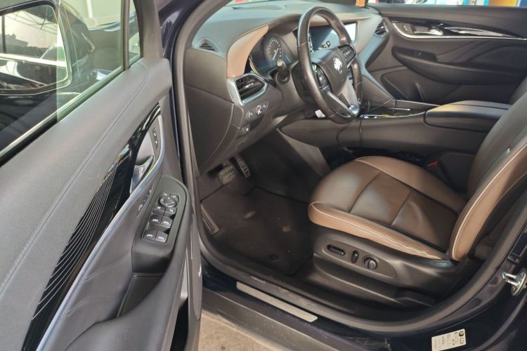 别克 昂科旗 2020款 28T 四驱旗舰型中控内饰20