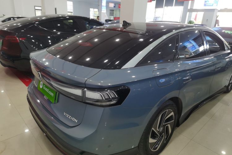 大众ID.7 VIZZION 2024款 首发版车身外观7