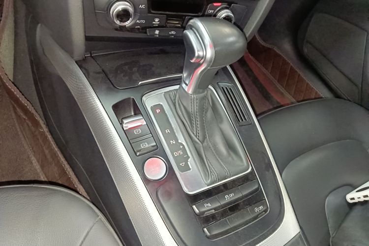 奥迪A5 2016款 改款 Sportback 45 TFSI 舒适型中控内饰18