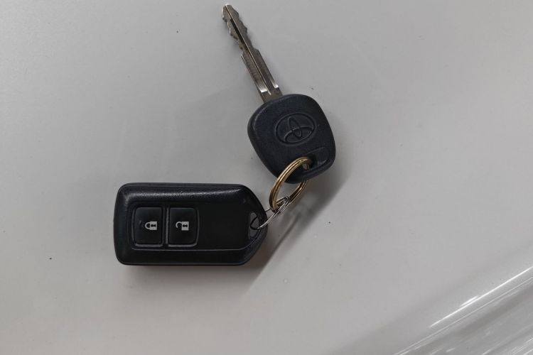 丰田 YARiS L 致炫 2015款 1.5G 自动炫动天窗特别版中控内饰11