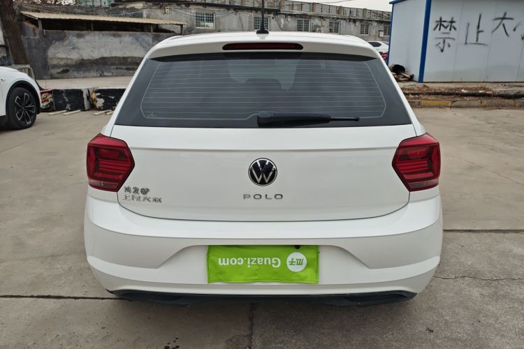 大众 Polo 2021款 Plus 1.5L 自动全景乐享版车身外观6