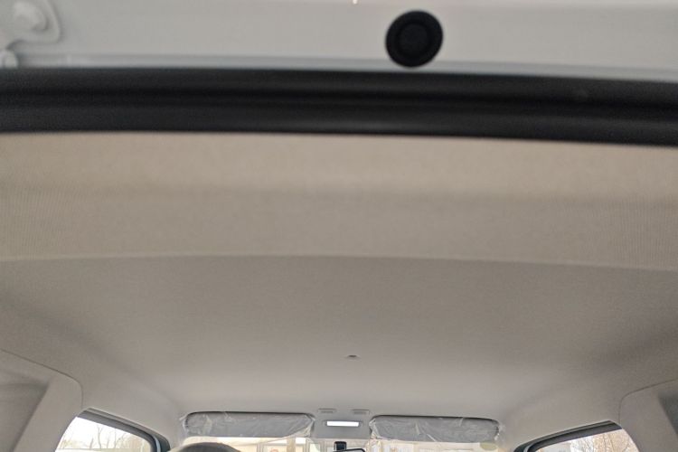 吉利银河 2024款 熊猫mini 200km 耐力熊局部细节22