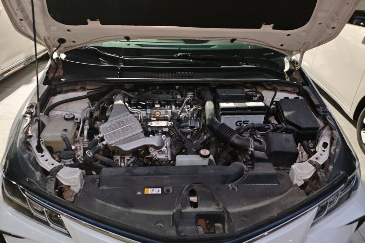 丰田 卡罗拉 2021款 1.2T S-CVT精英PLUS版局部细节24