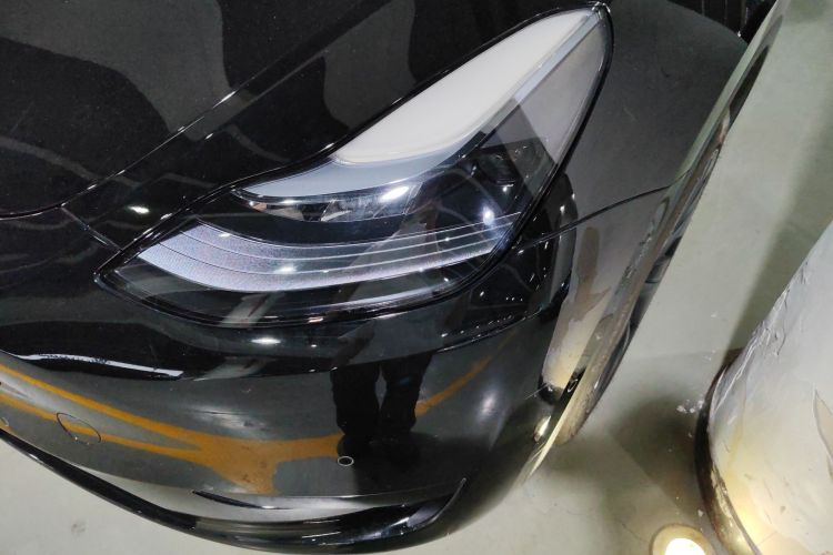 特斯拉 Model Y 2023款 后轮驱动版局部细节36