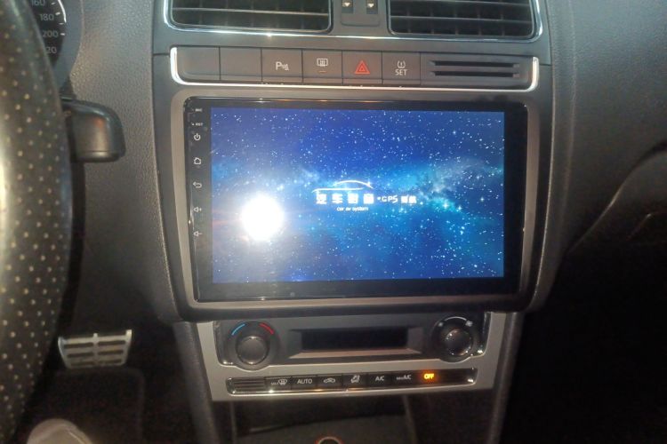 大众 2014款 1.6L Cross Polo 自动局部细节16