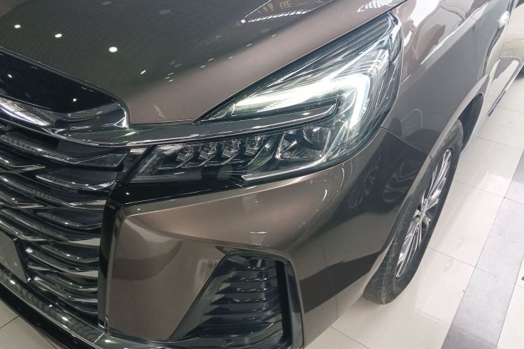 别克GL8 2023款 陆上公务舱 652T 豪华型局部细节36