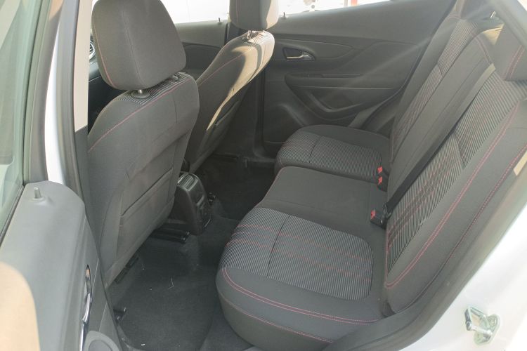 别克 昂科拉 2018款 18T 自动两驱都市领先型中控内饰7004