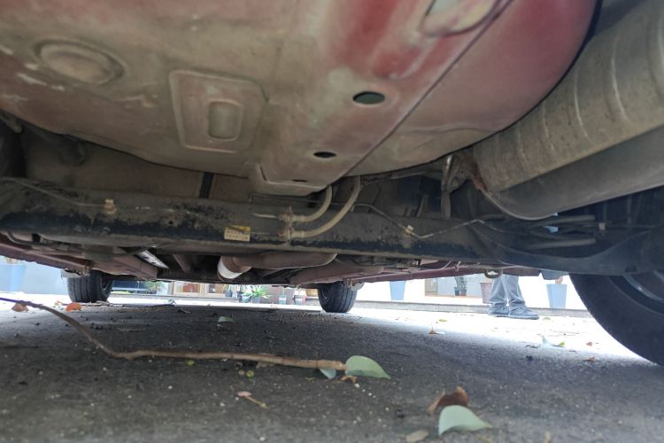 铃木 雨燕 2013款 1.3L 手动超值版局部细节9009