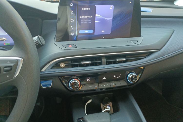 别克 微蓝6 2024款 450km 越享版 PLUS局部细节16